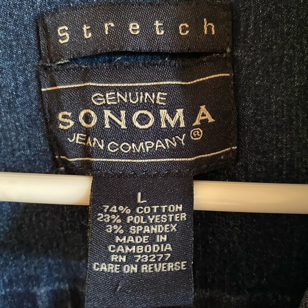 Jean Jacket - Picture 2 of 2